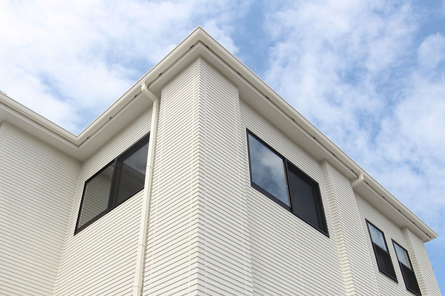 外壁サイディング