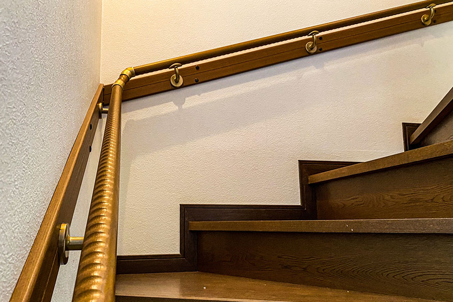 バリアフリー工事