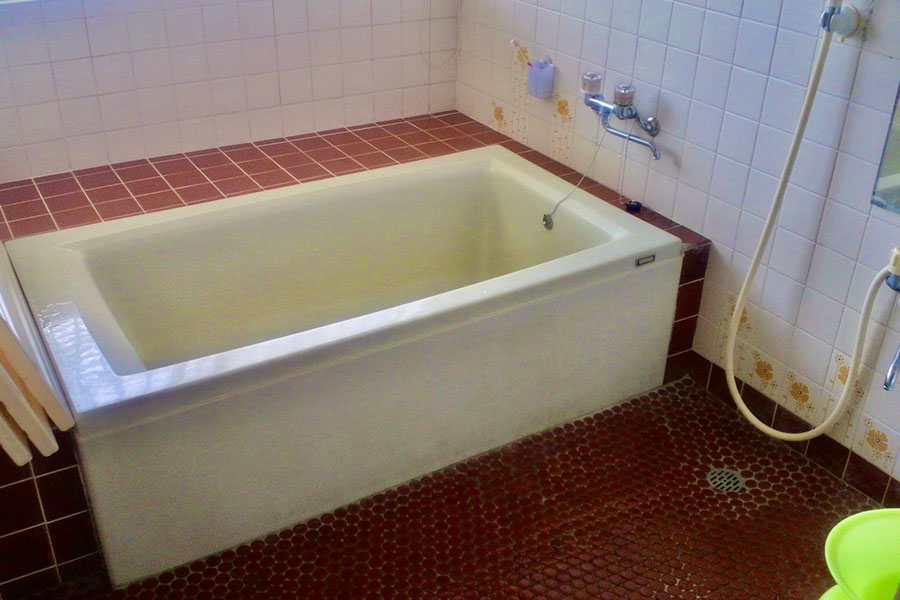 水まわりの工事