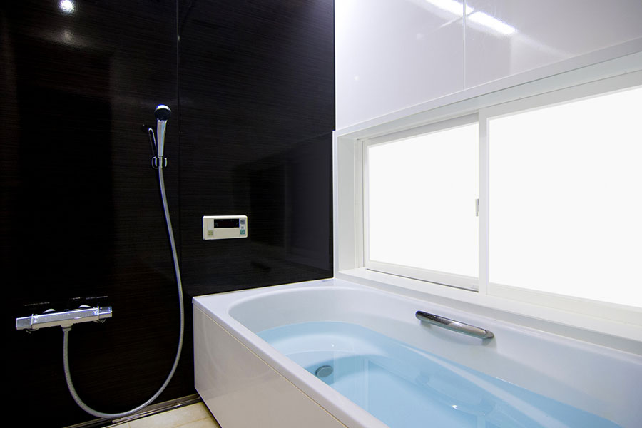 水まわりの工事