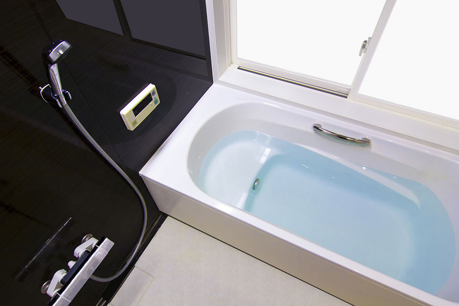 水まわりの工事